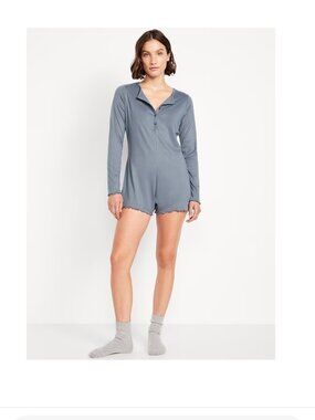 Old Navy Pajama Romper